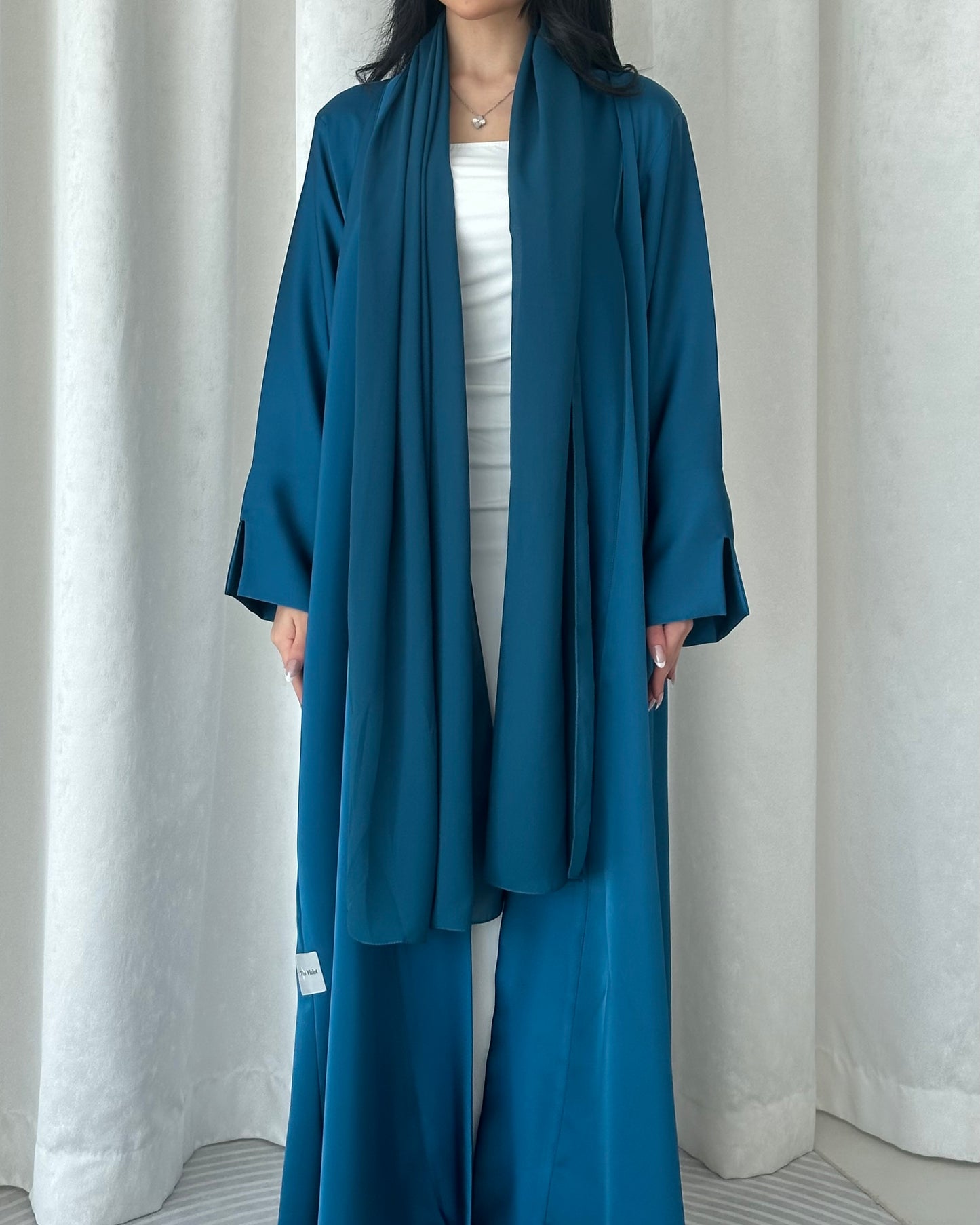 Aqua Abaya