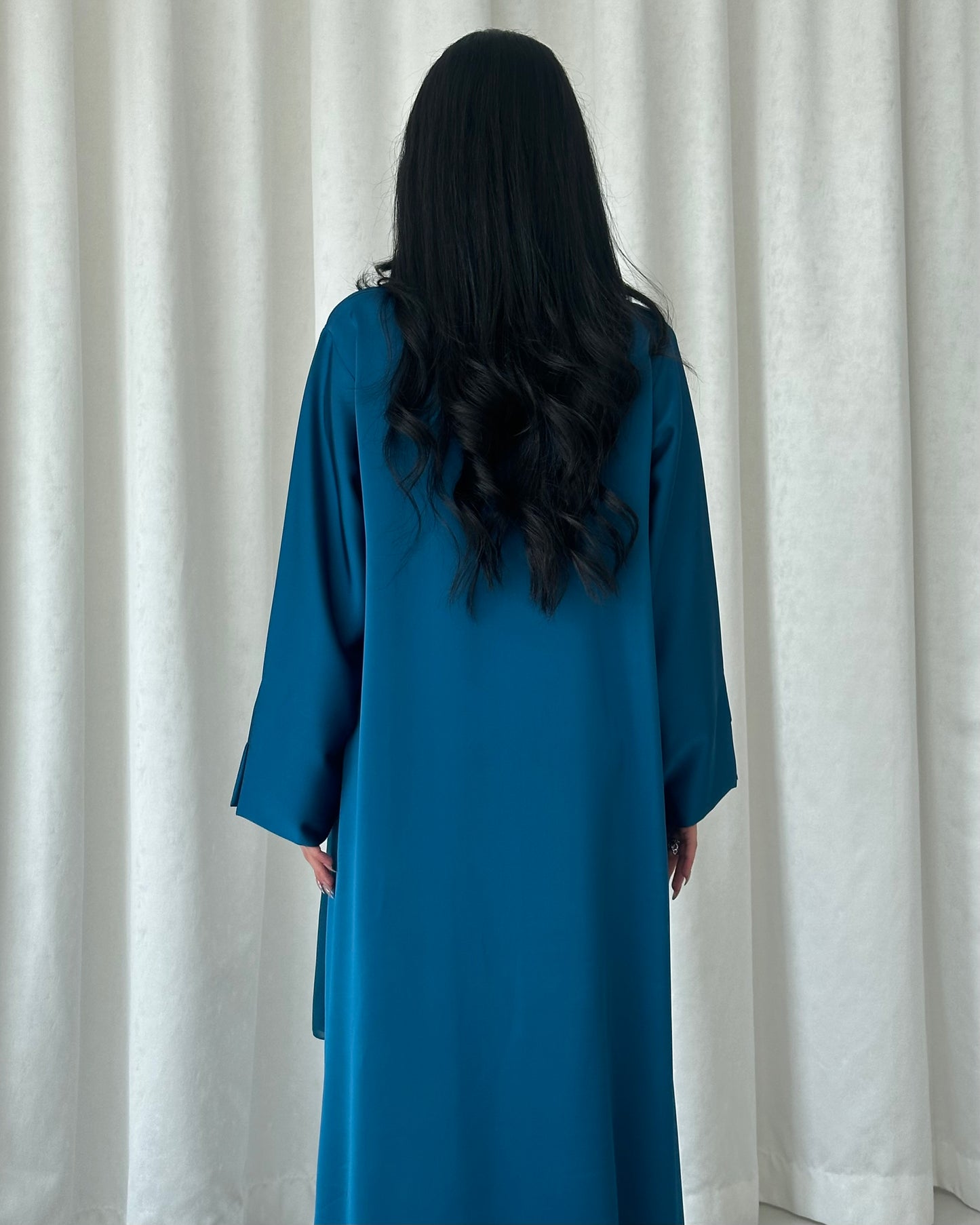 Aqua Abaya