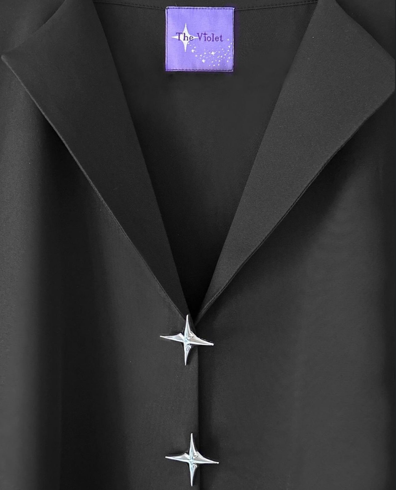 The violet