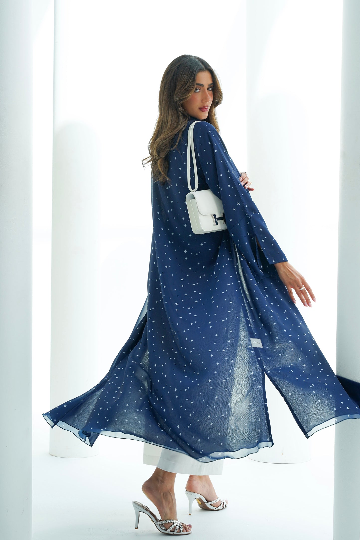 Twinkle In Navy