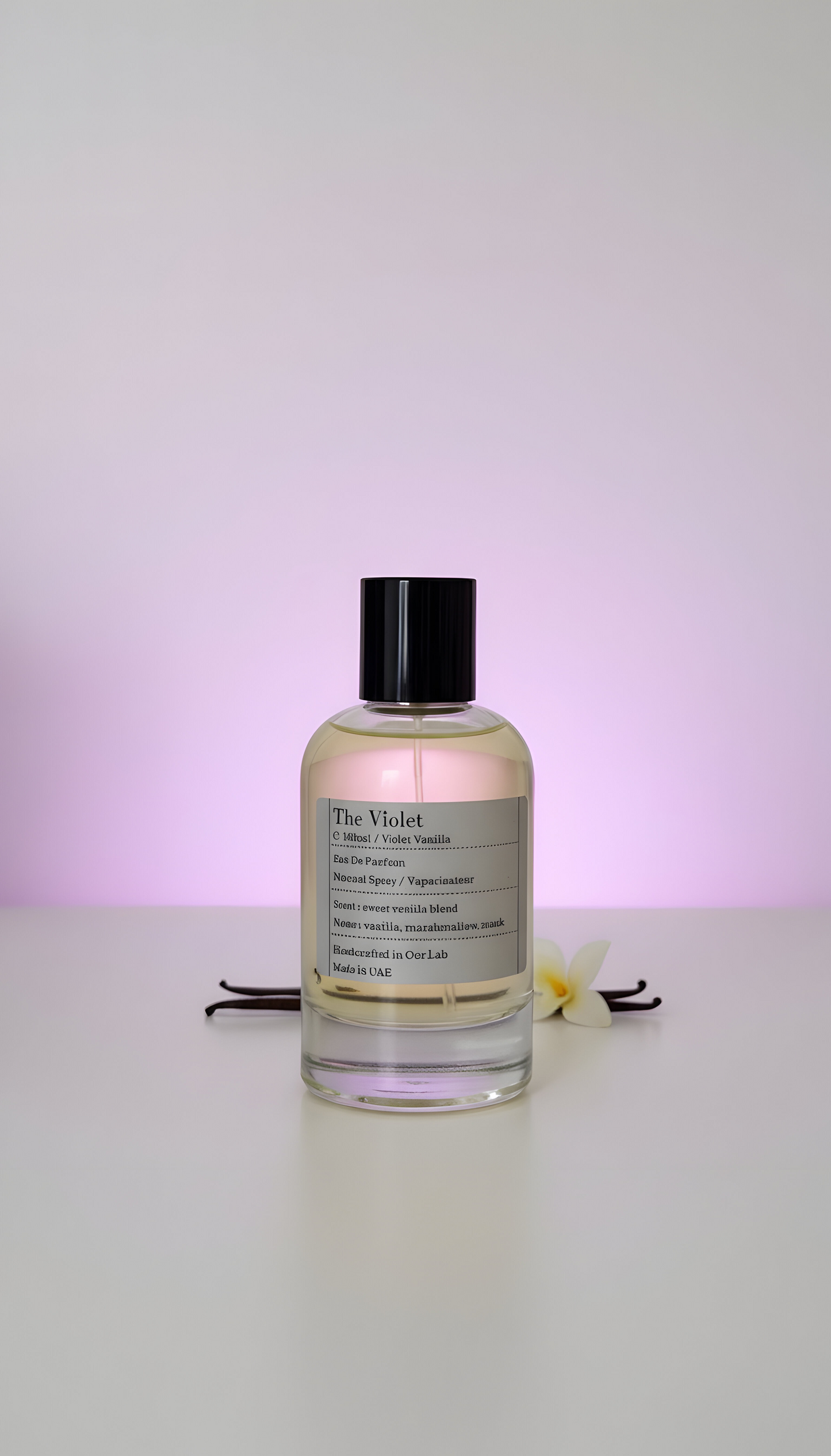 Violet Vanilla