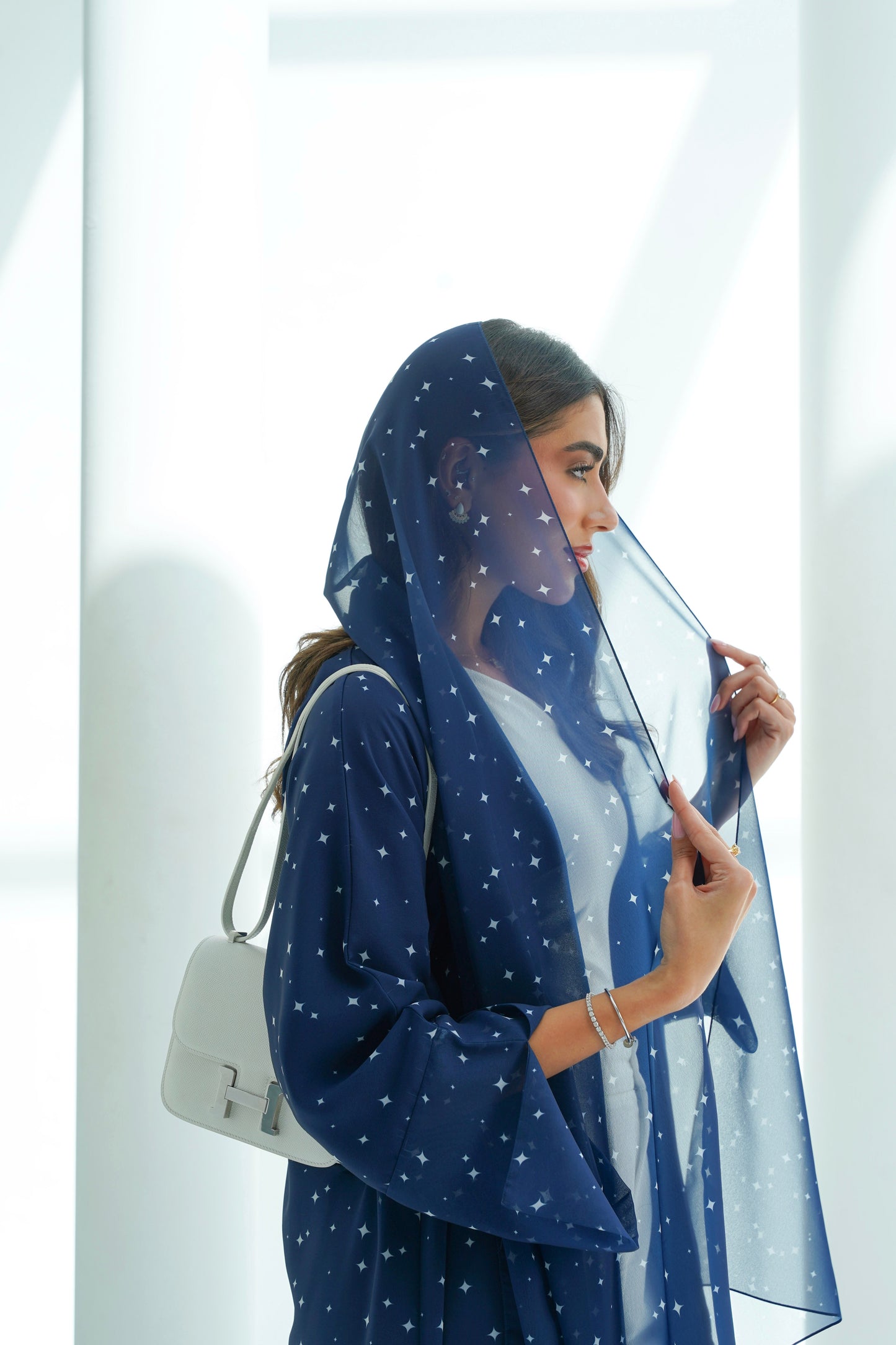 Twinkle In Navy