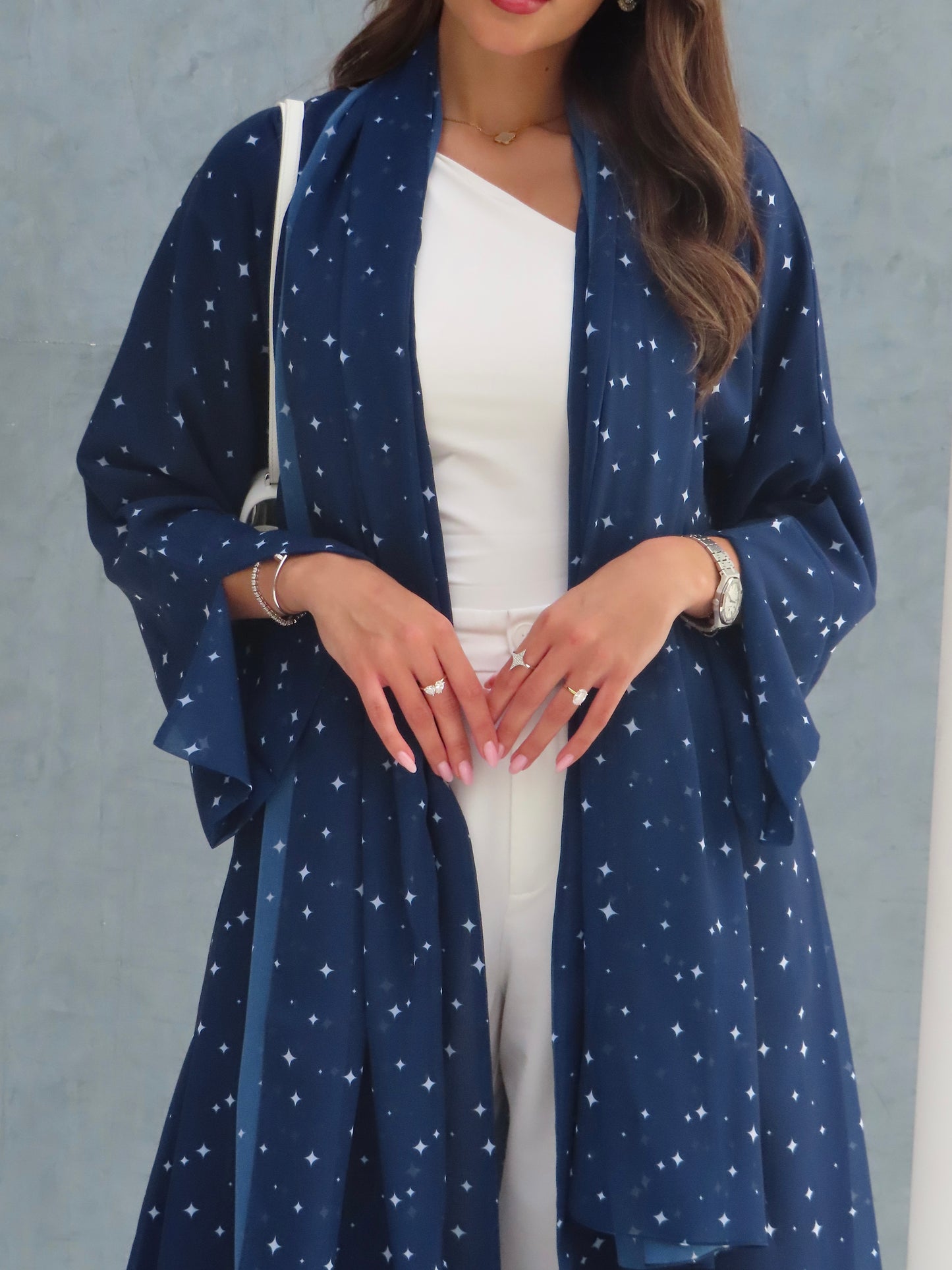 Twinkle In Navy